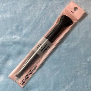 e.l.f. Putty Bronzer Brush • Vegan & Cruelty-Free • New in Package